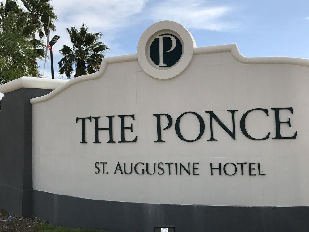 The Ponce St. Augustine Hotel Εξωτερικό φωτογραφία