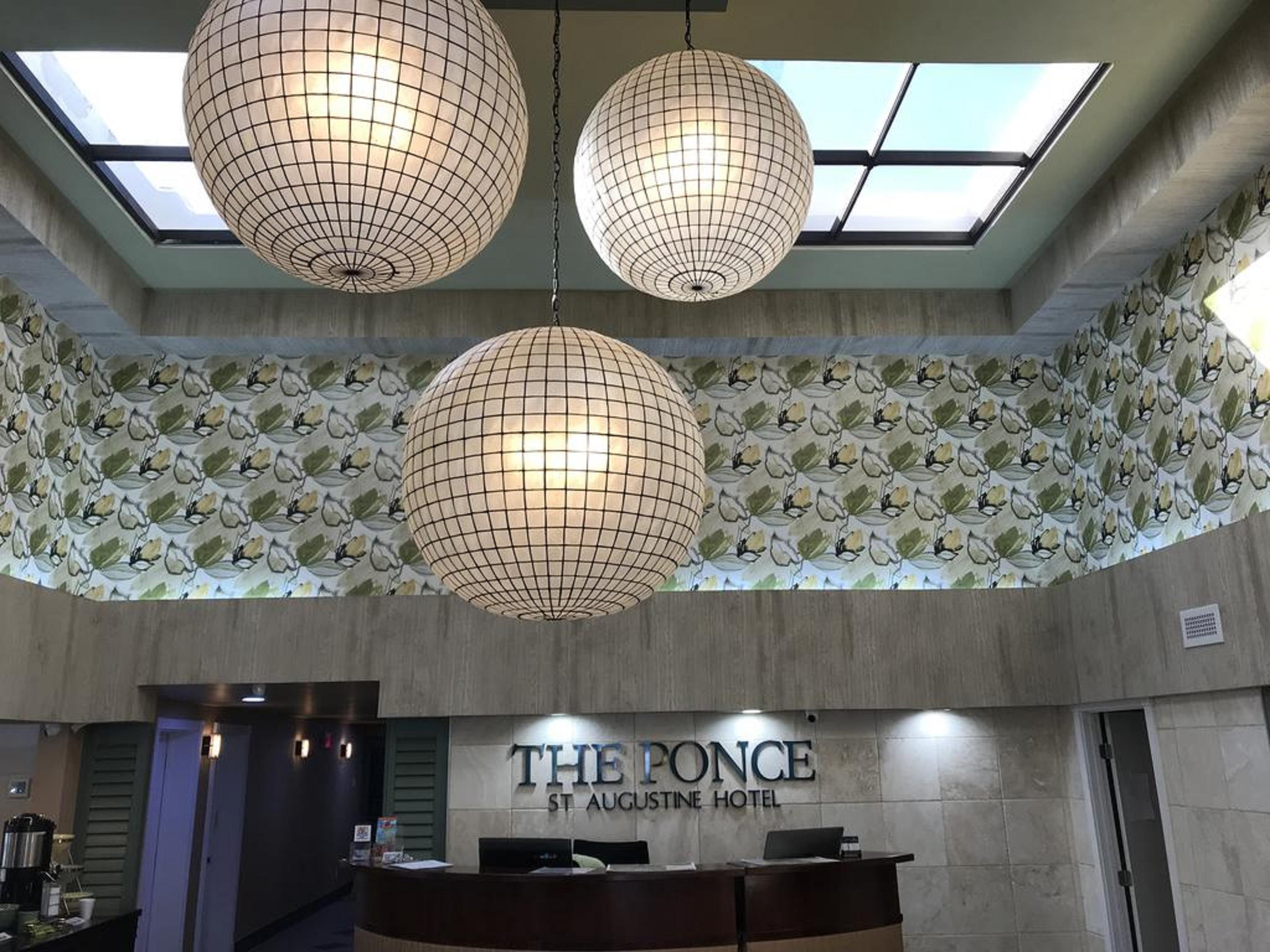 The Ponce St. Augustine Hotel Εξωτερικό φωτογραφία