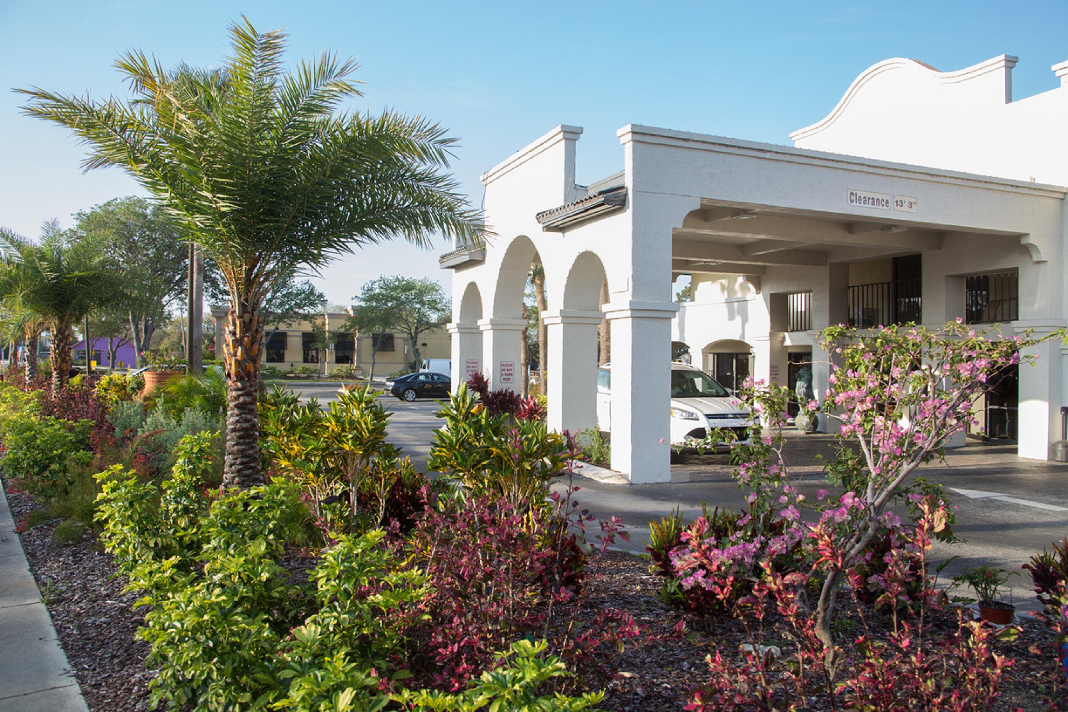 The Ponce St. Augustine Hotel Εξωτερικό φωτογραφία