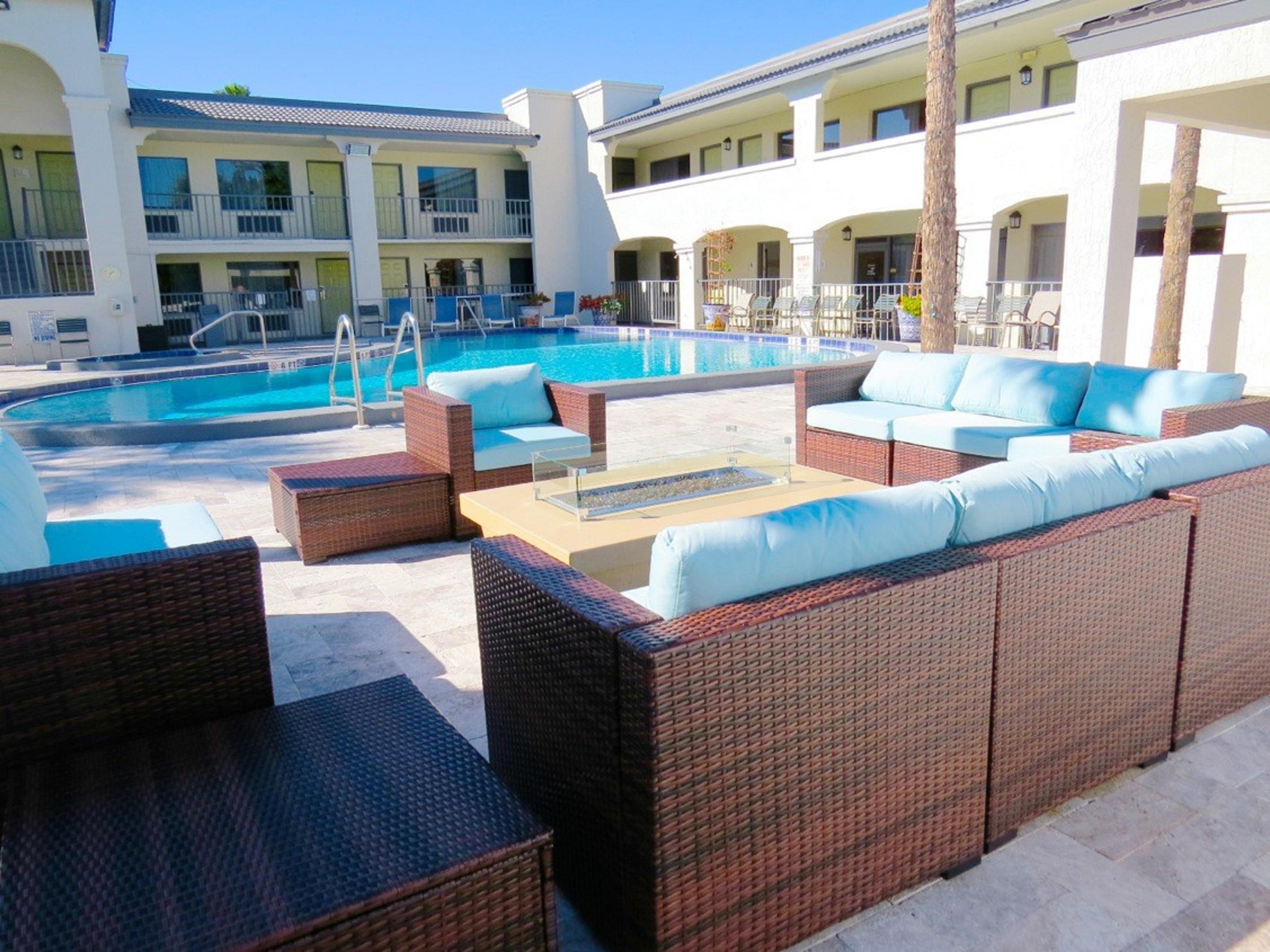 The Ponce St. Augustine Hotel Εξωτερικό φωτογραφία