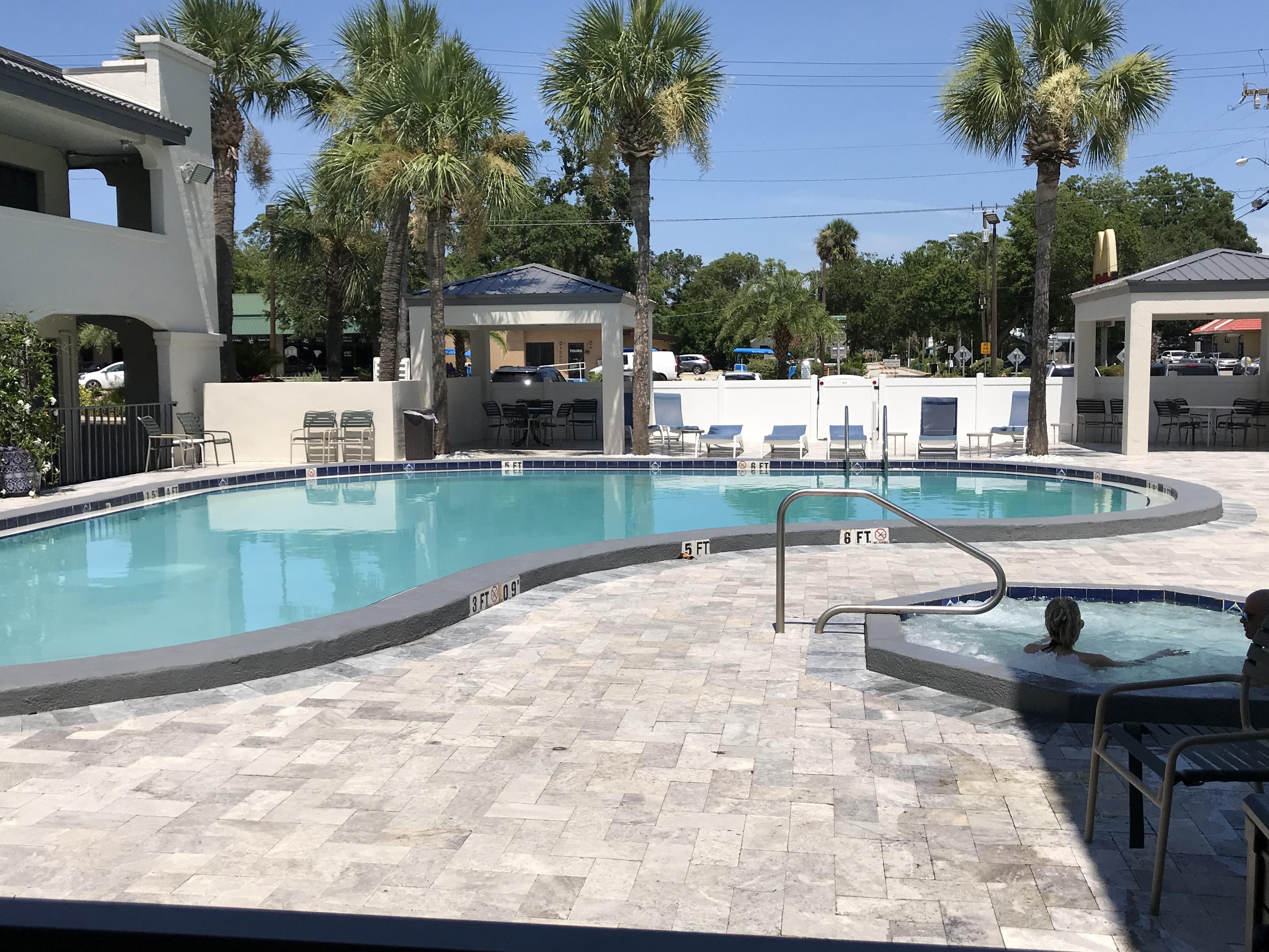 The Ponce St. Augustine Hotel Εξωτερικό φωτογραφία
