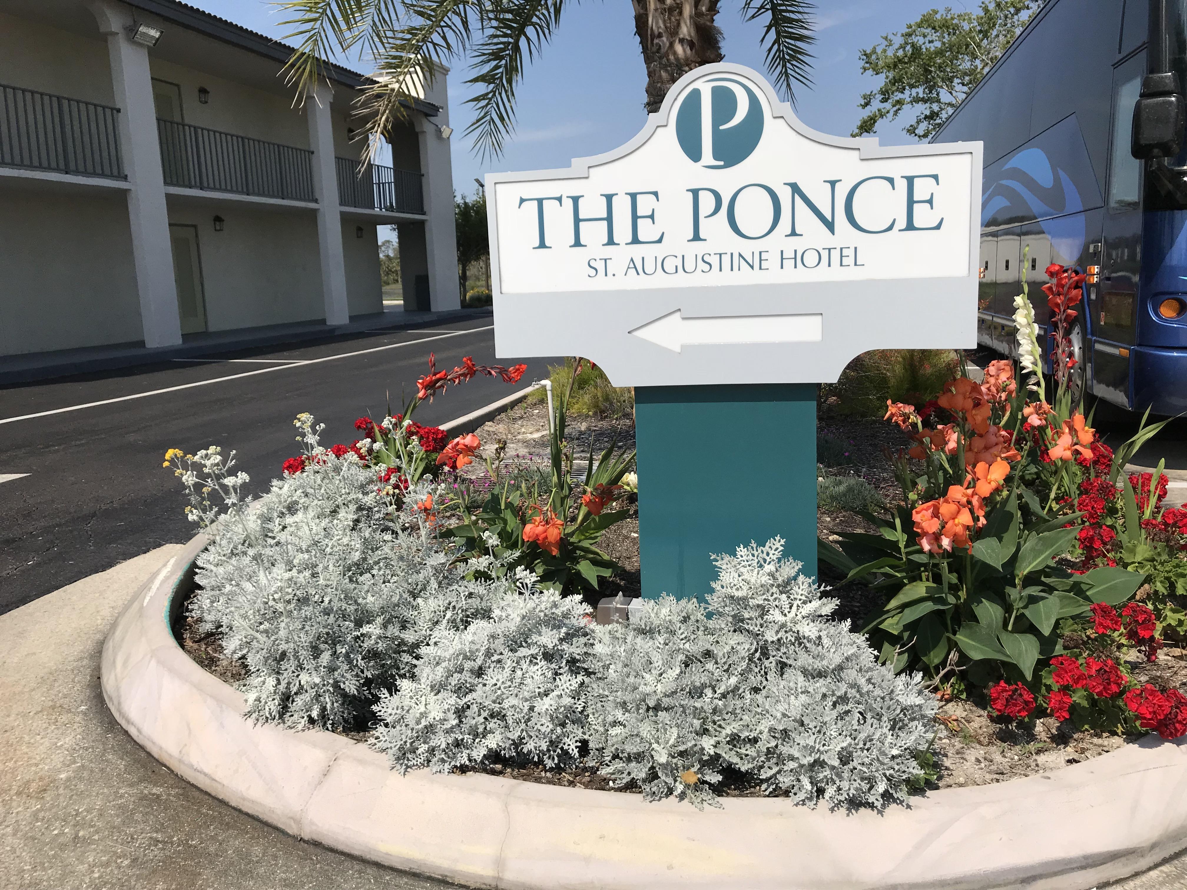 The Ponce St. Augustine Hotel Εξωτερικό φωτογραφία