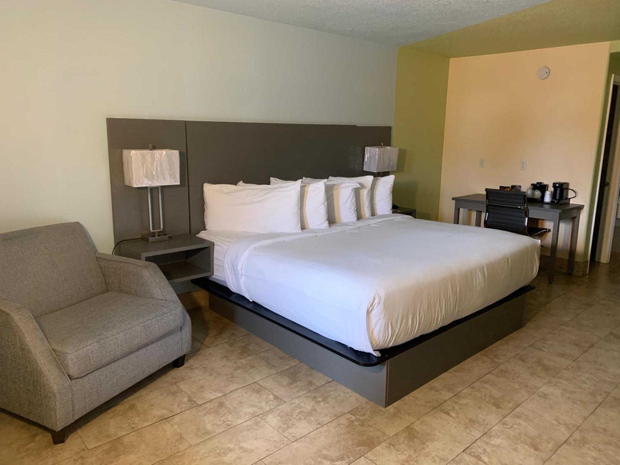 The Ponce St. Augustine Hotel Εξωτερικό φωτογραφία