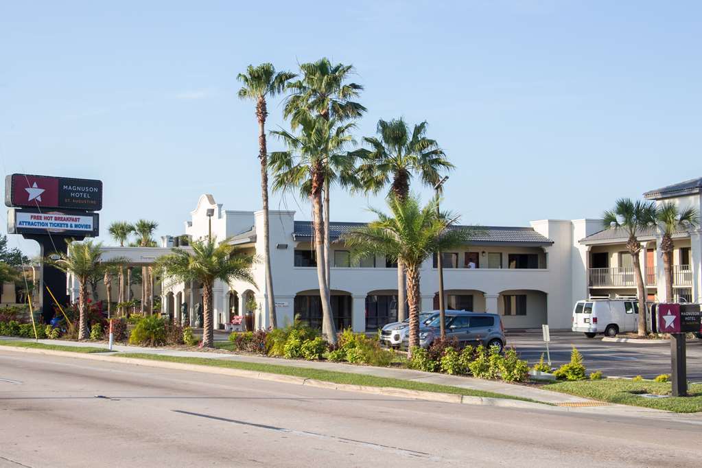 The Ponce St. Augustine Hotel Εξωτερικό φωτογραφία