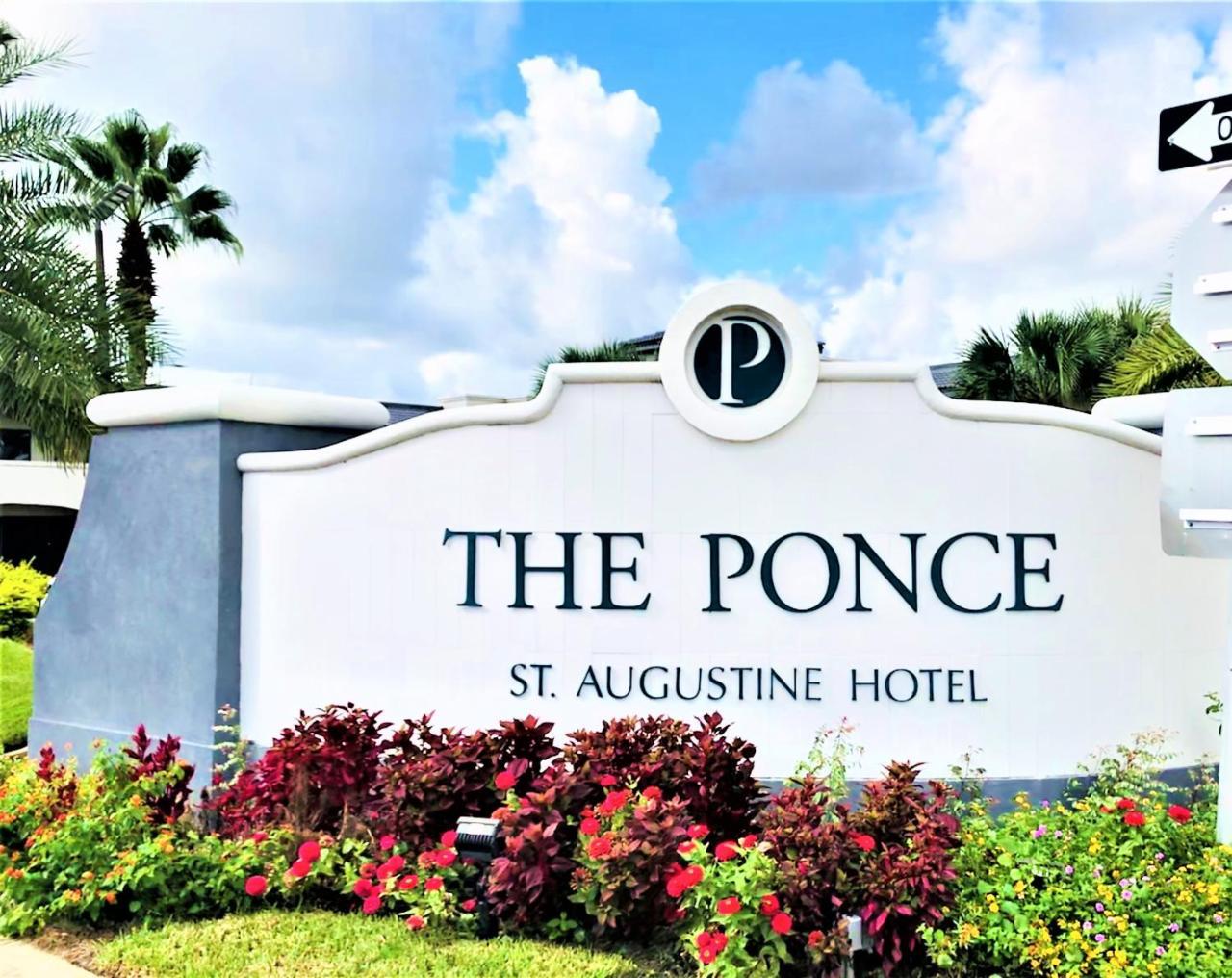The Ponce St. Augustine Hotel Εξωτερικό φωτογραφία