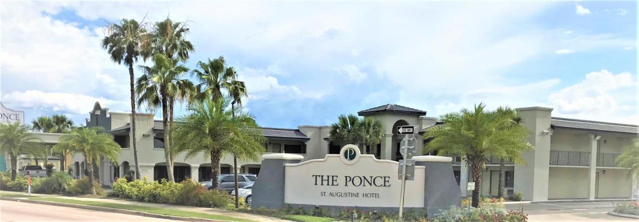The Ponce St. Augustine Hotel Εξωτερικό φωτογραφία