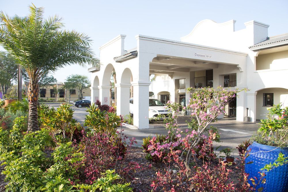 The Ponce St. Augustine Hotel Εξωτερικό φωτογραφία